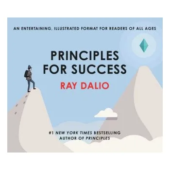 Cizojazyčná kniha Principles for Success (Ray Dalio)(Pevná)