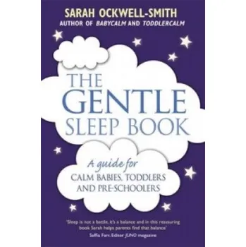 Cizí jazyk Gentle Sleep Book (Sarah Ockwell-Smith)(Brožovaná)