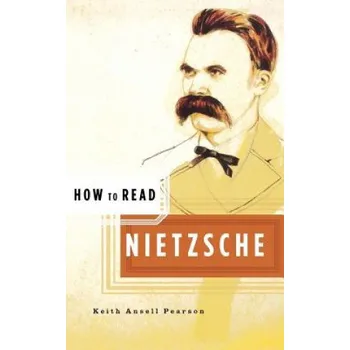 How to Read Nietzsche (Keith Ansell-Pearson)(Brožovaná)