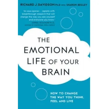 Učebnice Emotional Life of Your Brain (Sharon Begley)(Brožovaná)