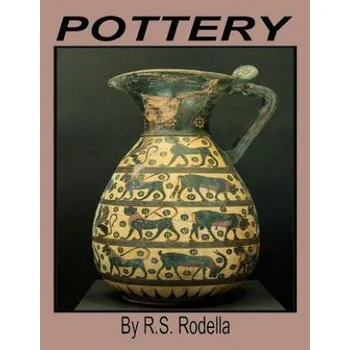 Cizojazyčná kniha Pottery (R S Rodella)(Brožovaná)