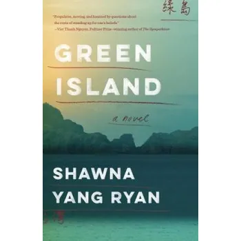 Cizojazyčná kniha Green Island (Shawna Yang Ryan)(Brožovaná)