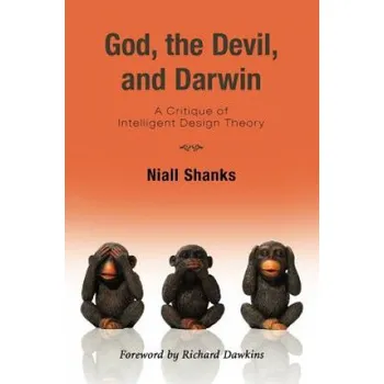 Učebnice God, the Devil, and Darwin (Niall Shanks)(Brožovaná)