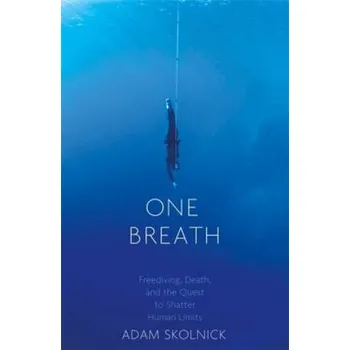 Cizí jazyk One Breath (Adam Skolnick)(Brožovaná)