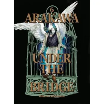 Arakawa Under The Bridge, 6 (Hikaru Nakamura)(Brožovaná)