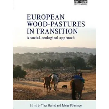Cizojazyčná kniha European Wood-pastures in Transition (Brožovaná)
