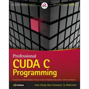 Technika Professional CUDA C Programming (John Cheng)(Brožovaná)