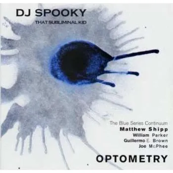 Zahraniční hudba CD DJ Spooky: Optometry 2002