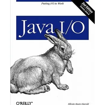 Java I/O 2e (Elliotte Rusty Harold)()
