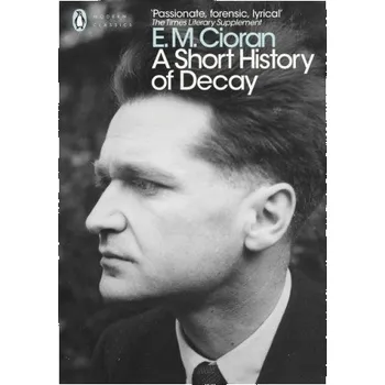 Kniha Short History of Decay (E.M. Cioran)(Brožovaná)