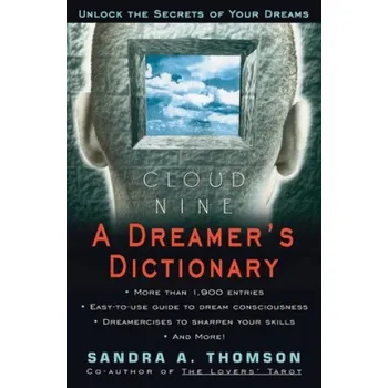 Cizojazyčná kniha Cloud Nine:: A Dreamer's Dictionary (Sandra A. Thomson)(Brožovaná)