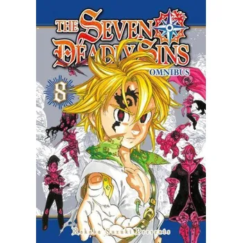 Seven Deadly Sins Omnibus 8 (Vol. 22-24) (Brožovaná)