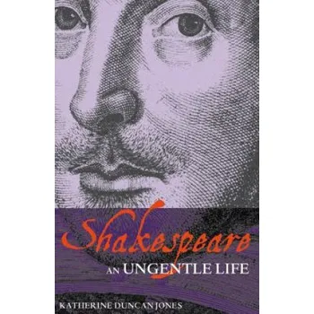 Cizojazyčná kniha Shakespeare (Katherine Duncan Jones)(Brožovaná)