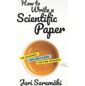 Cizojazyčná kniha How to Write a Scientific Paper (Saram)(Brožovaná)