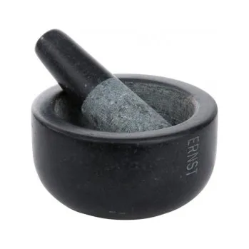 Hmoždíř Žulový hmoždír s tloučkem Ernst 11,5 cm