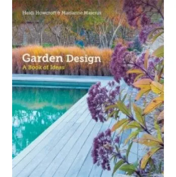 Cizojazyčná kniha Garden Design (Heidi Howcroft,Marianne Majerus)(Pevná)