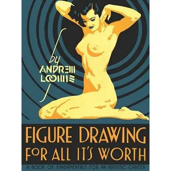 Figure Drawing (Andrew Loomis)(Pevná)