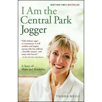 Učebnice I am the Central Park Jogger (Trisha Meili)(Pevná)