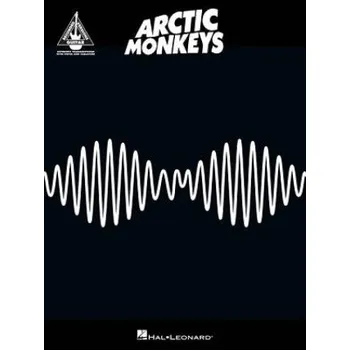 Arctic Monkeys - AM (Kniha)