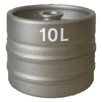 Pivo Pivovar Krakonoš Trutnov Krakonoš světlá 10 sud 10l Trutnov