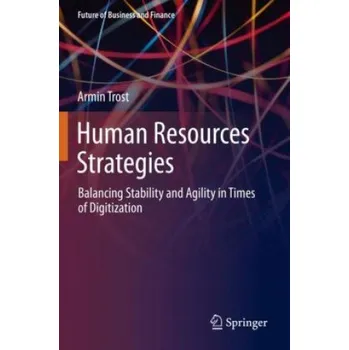 Cizojazyčná kniha Human Resources Strategies (Brožovaná)