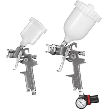 Kompresor Sada pneumatické stříkací pistole ASG-GFKU ozito