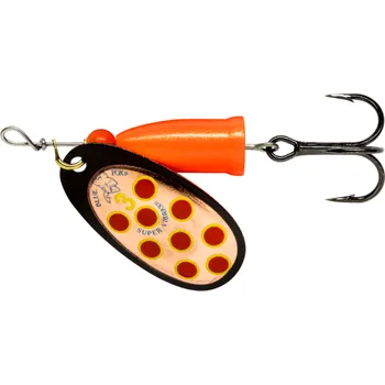 Umělá nástraha Rotační třpytka Blue Fox Vibrax Long Cast vel.3 BCYR