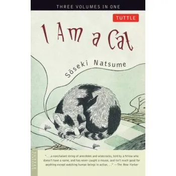 I Am a Cat (Soseki Natsume)(Brožovaná)