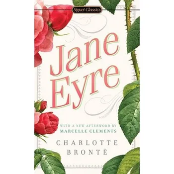 Cizojazyčná kniha Jane Eyre (Charlotte Bronte,Erica Jong,Marcelle Clements)(Brožovaná)