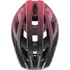 Cyklistická přilba UVEX I-VO CC Mips černá/červená 56-60 cm