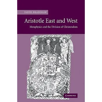 Cizojazyčná kniha Aristotle East and West (David Bradshaw)(Brožovaná)