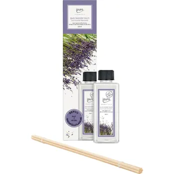 Aroma difuzér iPuro Vonná náplň do aroma difuzéru Lavender Touch, 200 ml, levandule, máta&nbsp;IFC2140