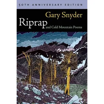 Cizojazyčná kniha Riprap and Cold Mountain Poems (Gary Snyder)(Brožovaná)