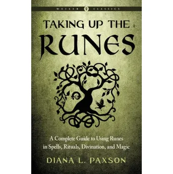 Taking Up the Runes (Diana L. Paxson)(Brožovaná)
