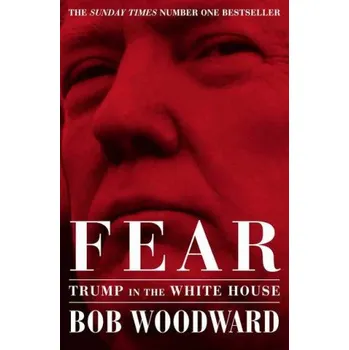 Fear (BOB WOODWARD)(Brožovaná)