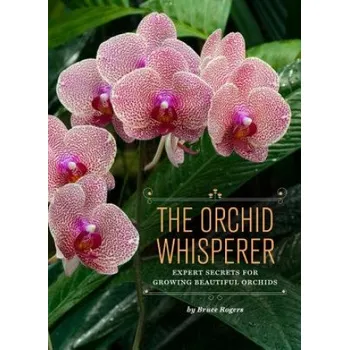 Cizojazyčná kniha Orchid Whisperer (Bruce Rogers)(Brožovaná)