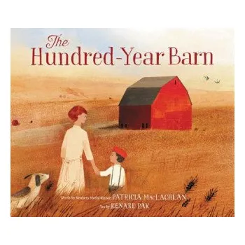 Kniha Hundred-Year Barn (Patricia MacLachlan)(Pevná)