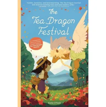 Český jazyk Tea Dragon Festival (ONEILL K)(Brožovaná)