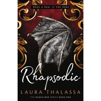 Rhapsodic (Laura Thalassa)(Brožovaná)