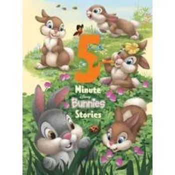5-Minute Disney Bunnies Stories (Pevná)