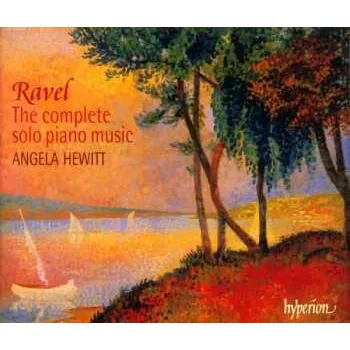 Zahraniční hudba 2CD Maurice Ravel: The Complete Solo Piano Music 2002 Gesamtaufnahme Vinyl
