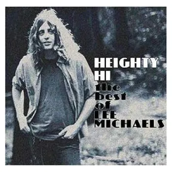 Zahraniční hudba LP Lee Michaels: Heighty Hi - The Best Of Lee Michaels CLR 2016 Remastered Coloured Vinyl