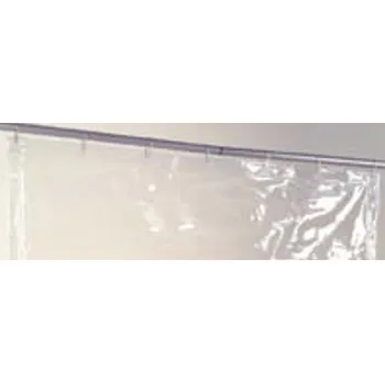 Příslušenství ke svářečce CEPRO Závěs čirý o šířce 1.4 m - různé délky délka plochy: čirá B2, délka (cm): 160