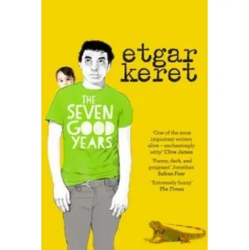 Cizojazyčná kniha Seven Good Years (Etgar Keret)(Brožovaná)