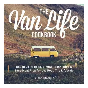 Van Life Cookbook (Pevná)
