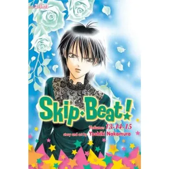 Skip*Beat!, (3-in-1 Edition), Vol. 5 (Yoshiki Nakamura)(Brožovaná)
