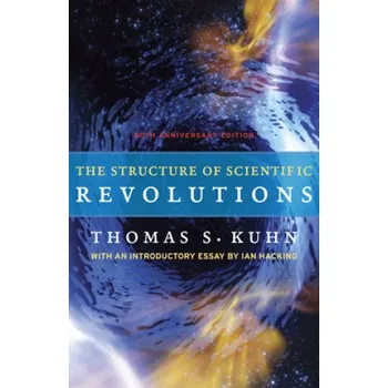 Structure of Scientific Revolutions (Thomas Kuhn)(Brožovaná)