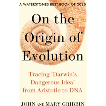 Cizí jazyk On the Origin of Evolution (John Gribbin,Mary Gribbin)(Brožovaná)
