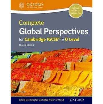 Učebnice Complete Global Perspectives for Cambridge IGCSE (Jo Lally)(Brožovaná)