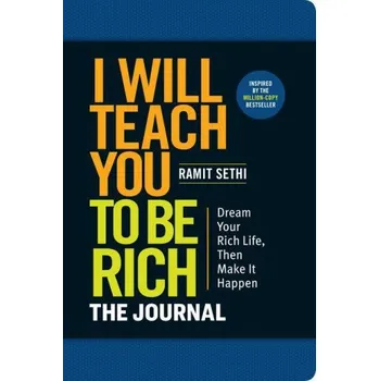 Cizojazyčná kniha I Will Teach You to Be Rich: The Journal (Brožovaná)